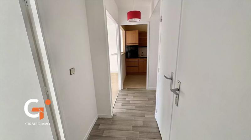 Appartement - 50 m² - 2 pièces