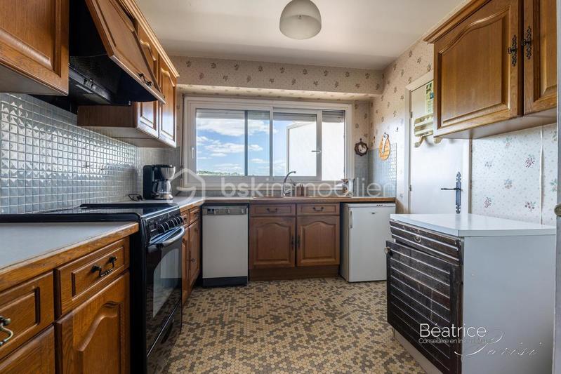 Appartement - 95 m² - 5 pièces