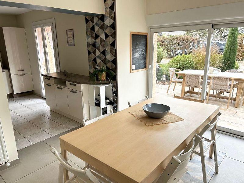 Maison - 152 m² - 7 pièces