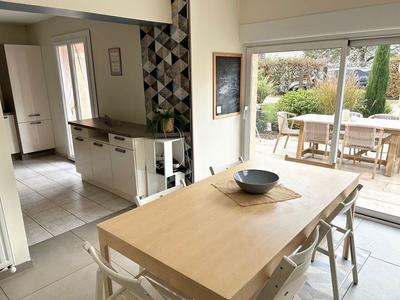 Maison - 152 m² - 7 pièces