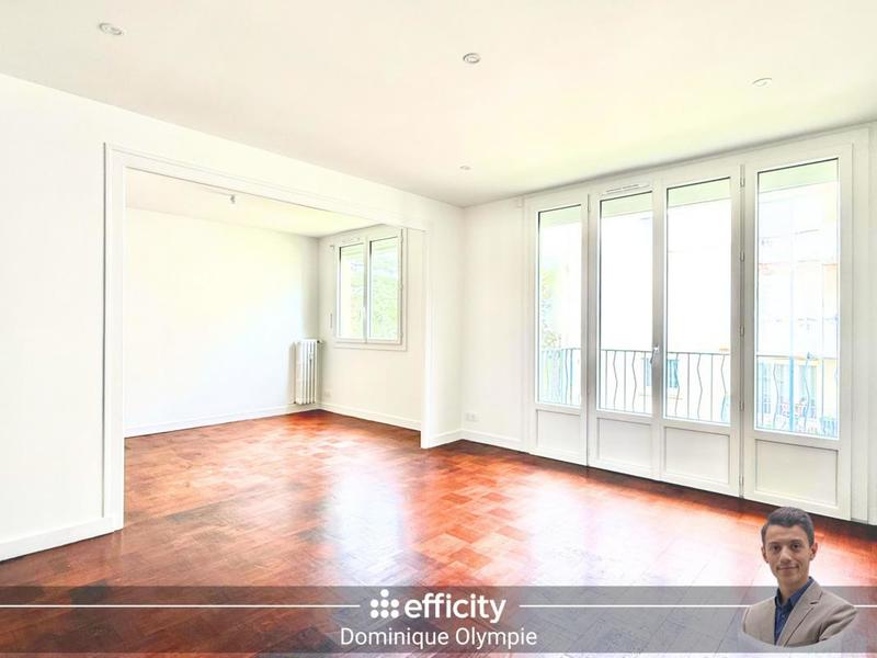 Appartement - 70 m² - 4 pièces