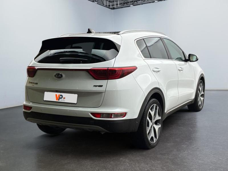 Kia Sportage 1.7 CRDi 141 Isg 4x2 Dct7 Gt Line Pack Premium