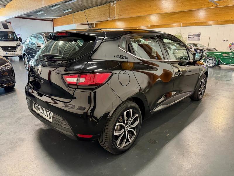 Renault Clio IV 0.9tce 90ch