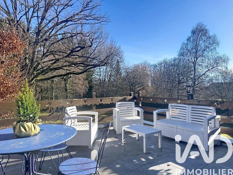 Appartement - 104 m² - 4 pièces