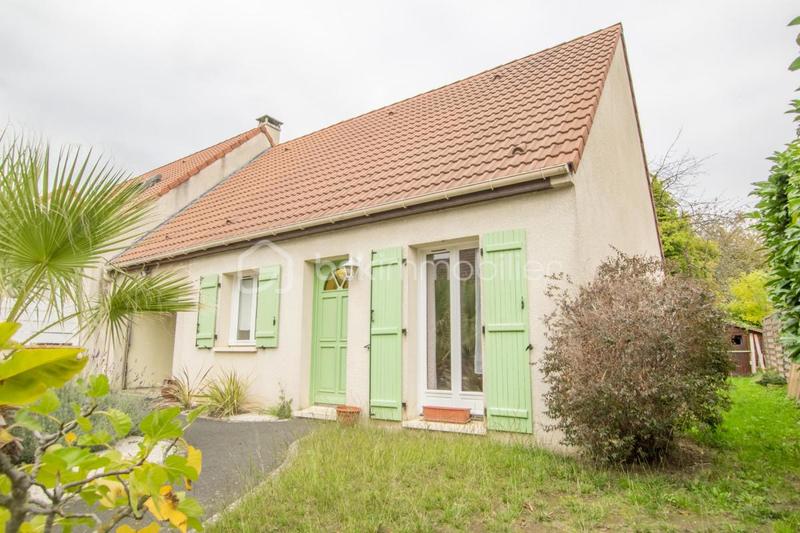 Maison - 124 m² - 6 pièces