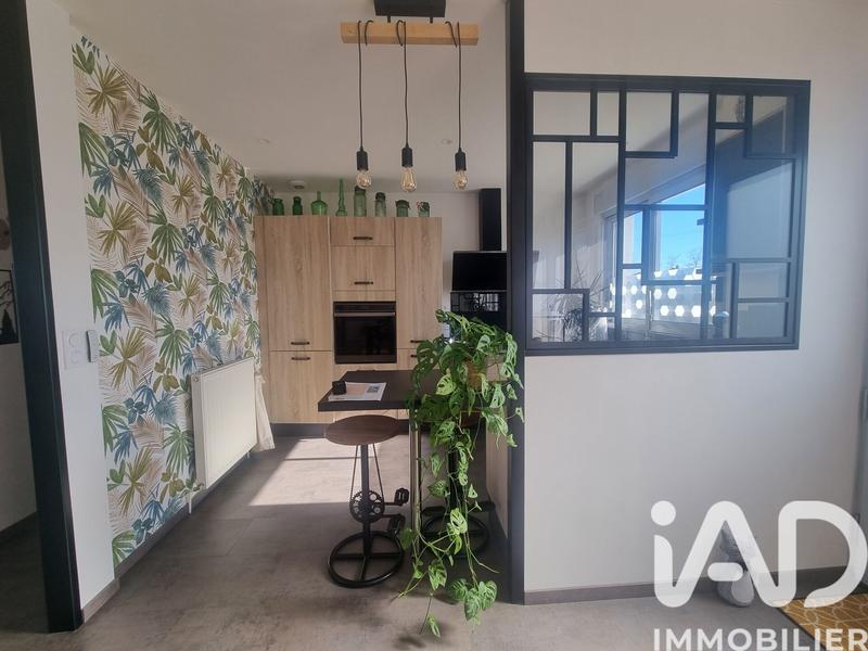 Maison - 73 m² - 3 pièces