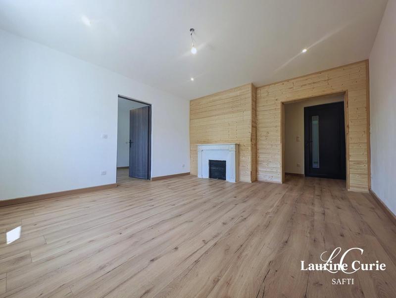 Appartement - 58 m² - 3 pièces