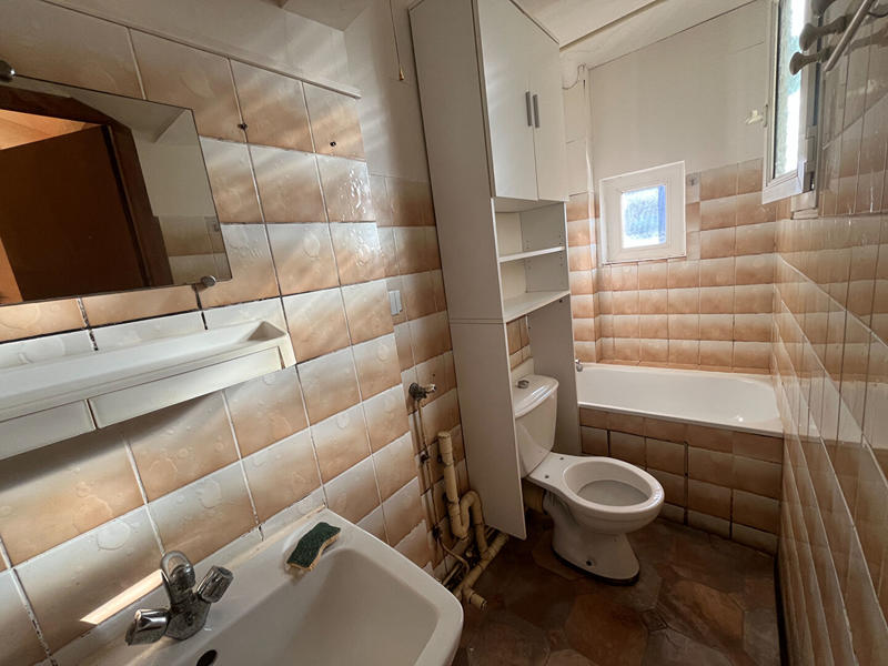 Appartement - 50 m² - 3 pièces