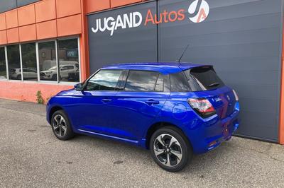 Suzuki Swift 1.2 Dualjet Hybrid Allgri