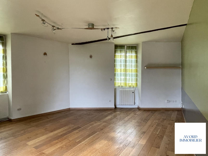 Maison ancienne - 142 m² - 5 pièces