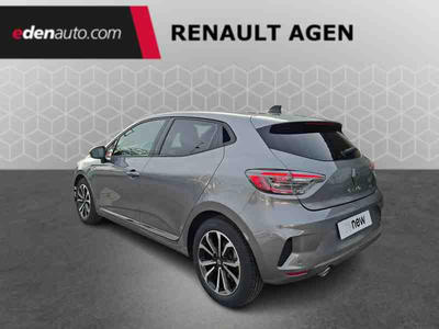 Renault Clio Eco-G 100 ch Gsr2 Techno