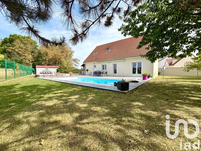 Maison - 138 m² - 7 pièces