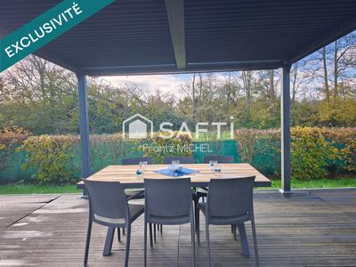 Maison - 48 m² - 4 pièces