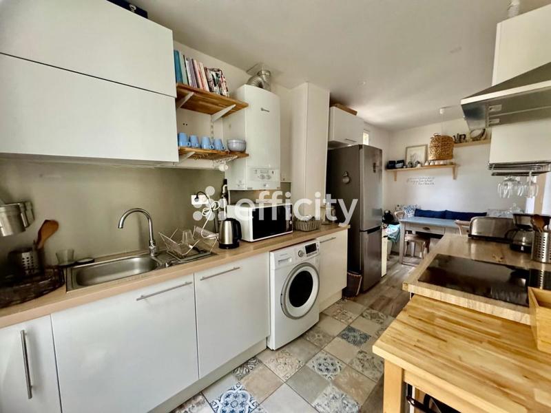 Appartement - 46 m² - 2 pièces