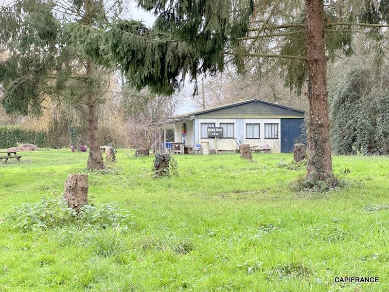 Terrain de loisirs - 25 730 m²