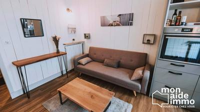 Appartement - 22 m² - 1 pièce
