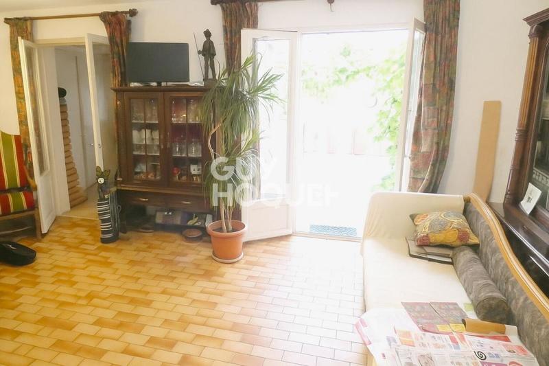 Maison - 110 m² - 6 pièces