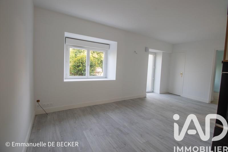 Appartement - 44 m² - 3 pièces