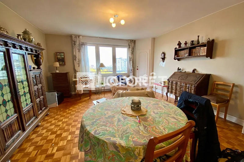 Appartement - 54 m² - 2 pièces