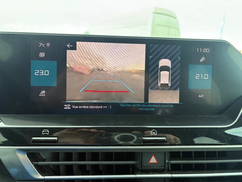 Citroën C4 Berline 1.5 blue-hdi 130 eat 8 Shine