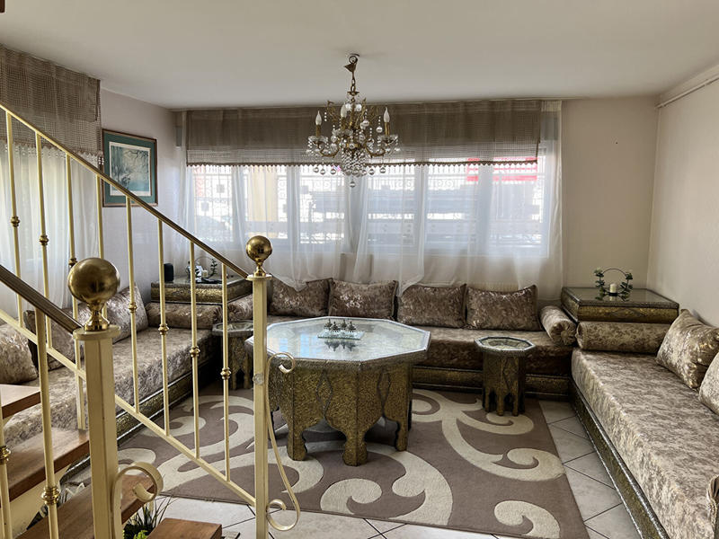 Maison - 164 m² - 5 pièces