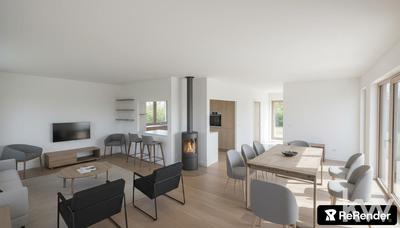 Maison - 100 m² - 4 pièces