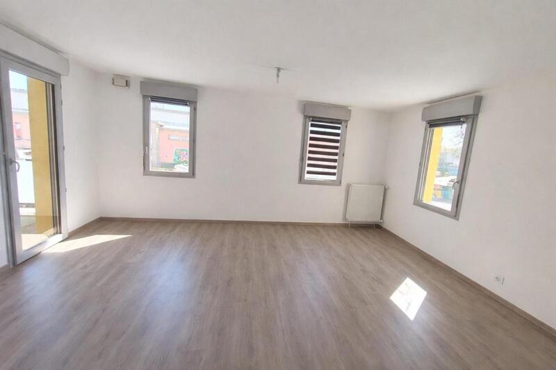 Appartement - 49 m² - 2 pièces