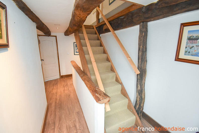 Maison en pierre - 159 m² - 5 pièces