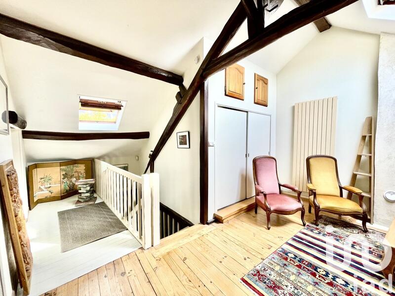 Maison - 124 m² - 5 pièces