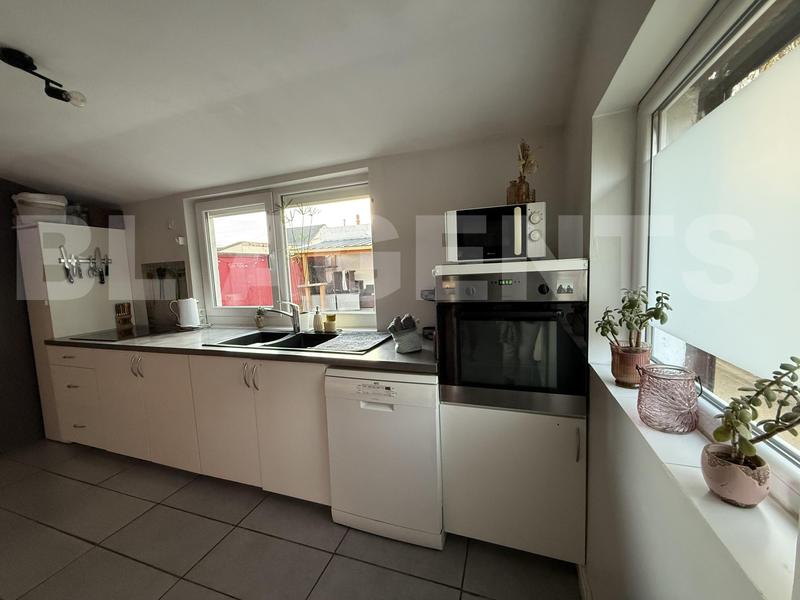 Maison - 87 m² - 5 pièces