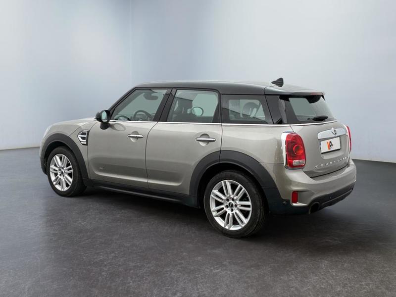 Mini Countryman F60 136 ch All4 Bva8 Cooper Red Hot Chili