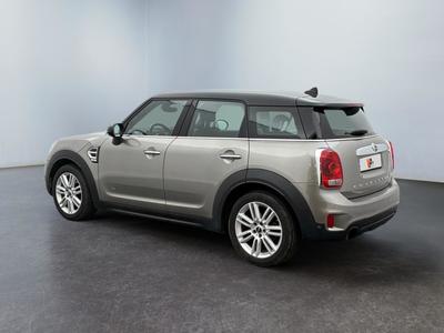 Mini Countryman F60 136 ch All4 Bva8 Cooper Red Hot Chili