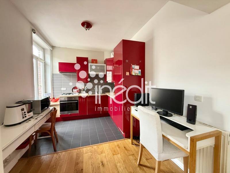 Appartement - 54 m² - 2 pièces