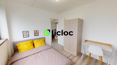 Appartement - 62 m² - 4 pièces