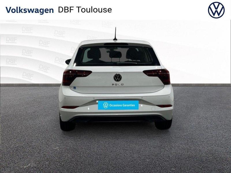 Volkswagen Polo 1.0 Tsi 95 s&amp;S Dsg7 Style