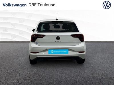 Volkswagen Polo 1.0 Tsi 95 s&amp;S Dsg7 Style