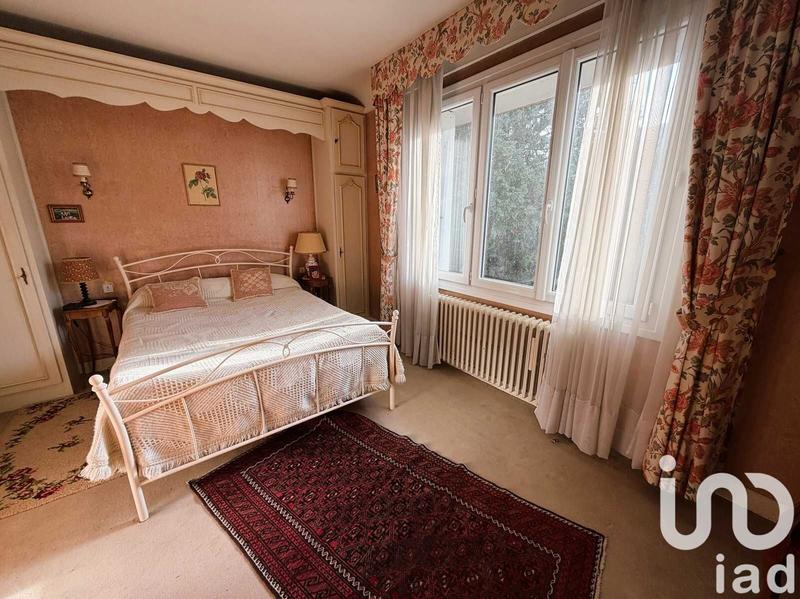 Maison - 101 m² - 5 pièces