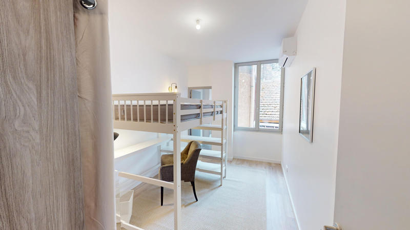 Appartement - 78 m² - 4 pièces