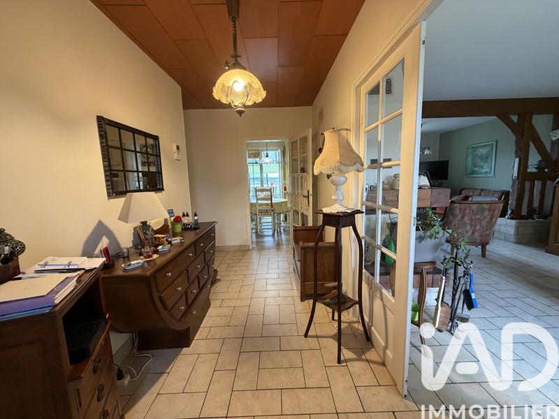 Maison - 174 m² - 7 pièces