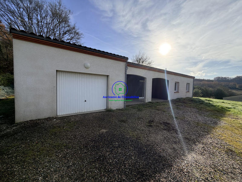 Maison - 104 m² - 5 pièces