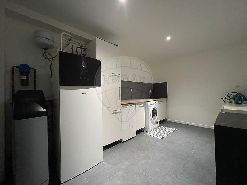 Maison - 167 m² - 5 pièces