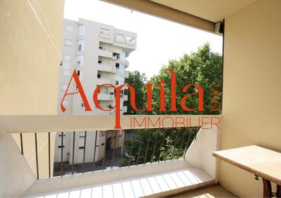 Appartement - 42 m² - 1 pièce