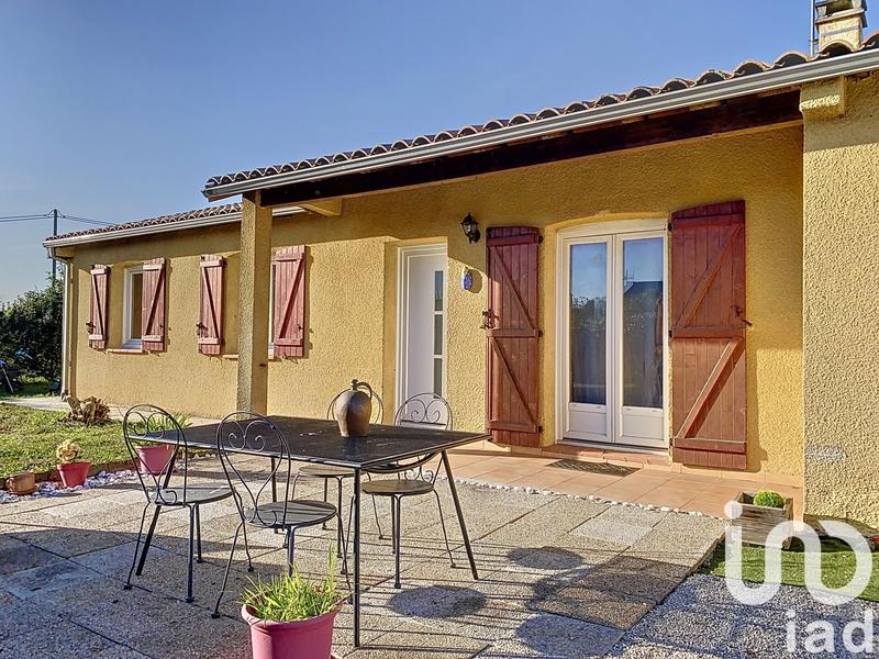 Maison - 118 m² - 5 pièces