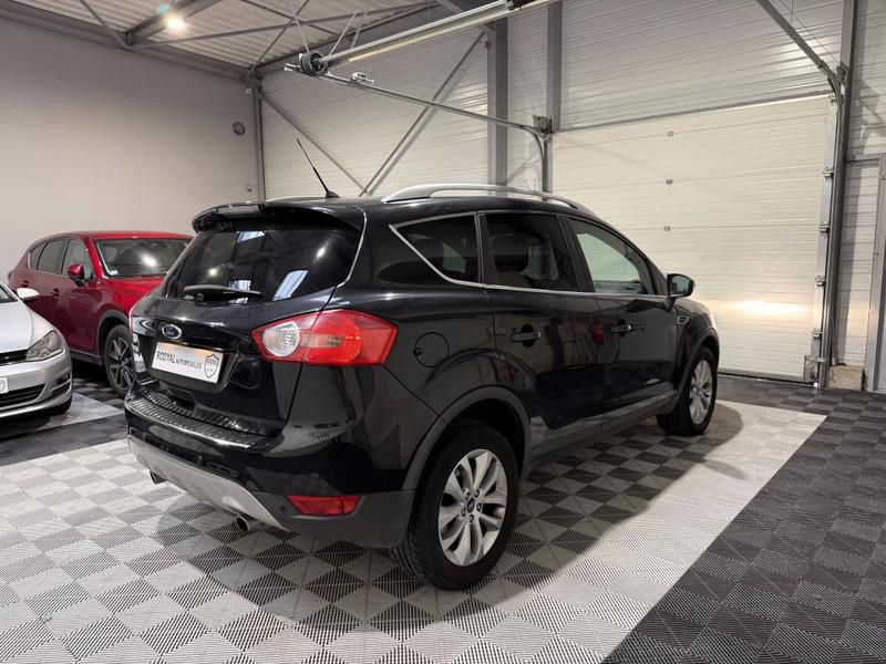 Ford Kuga 2.0 TDCi Fap 140 cv Titanium