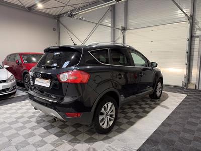 Ford Kuga 2.0 TDCi Fap 140 cv Titanium