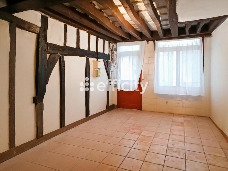 Maison - 97 m² - 4 pièces
