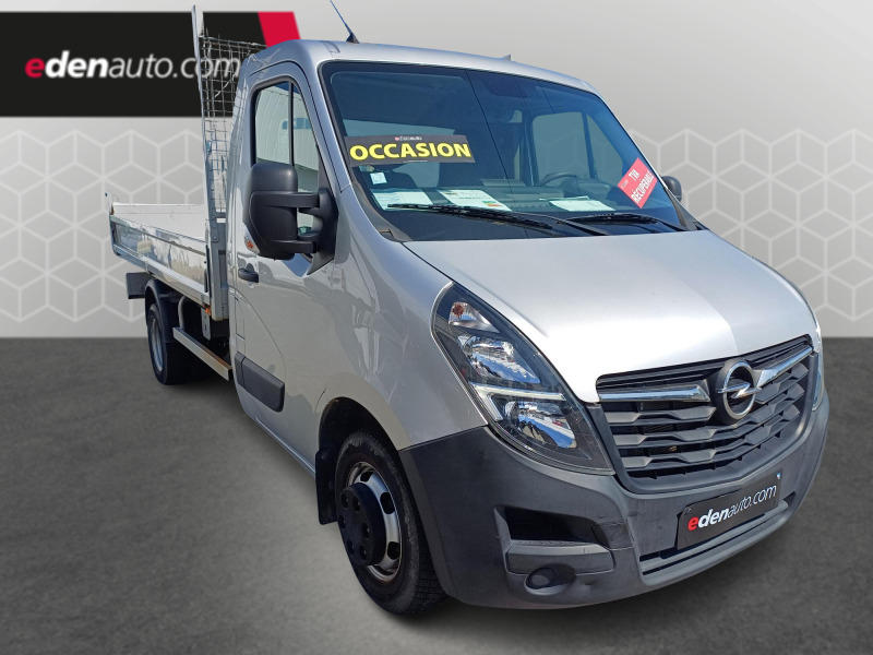 Opel Movano Chc C3500 L2h1 145 Ch Biturbo s/S Propulsion Rs