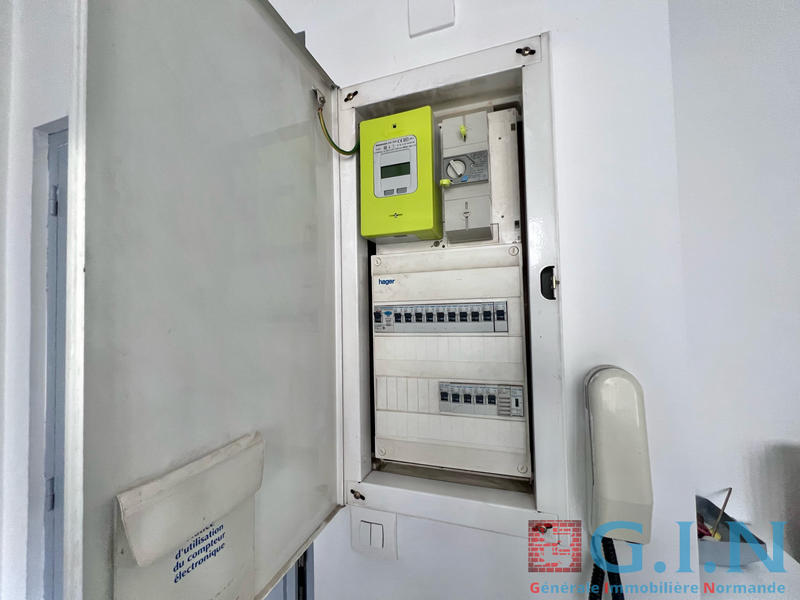 Appartement - 57 m² - 3 pièces