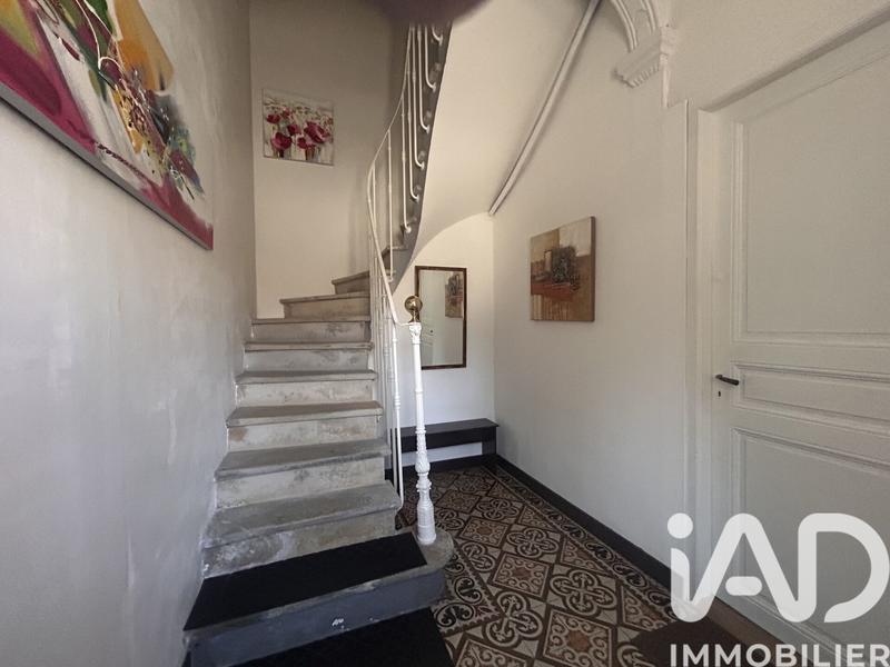 Appartement - 82 m² - 3 pièces