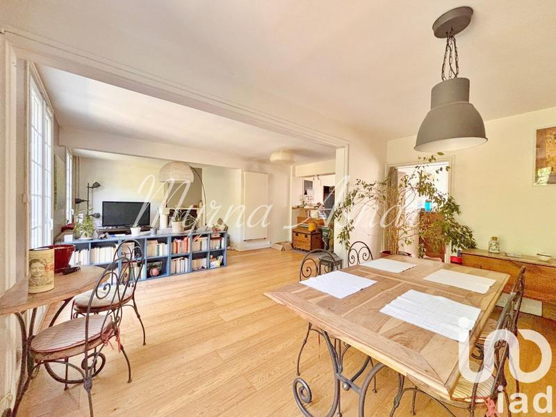 Maison - 168 m² - 8 pièces